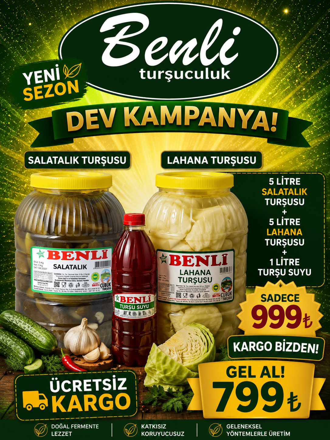 LAHANA SALATALIK